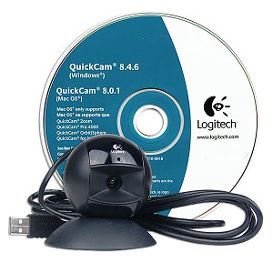 driver for old logitech camera